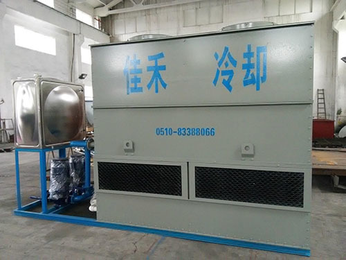 密閉式冷卻塔的特點(diǎn),你都清楚嗎？