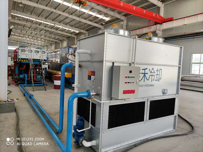 電池行業(yè)用閉式冷卻塔造價(jià)成本需要多少錢